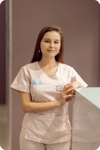 Первушина Валерия Олеговна